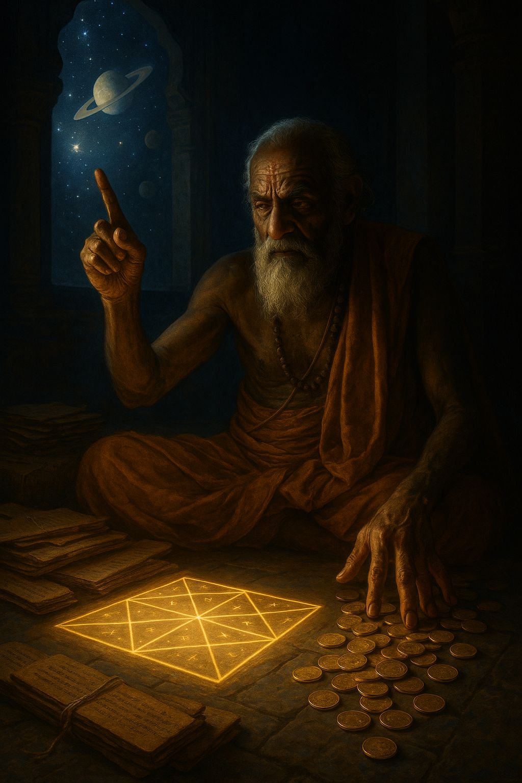 Vedic Astrologer